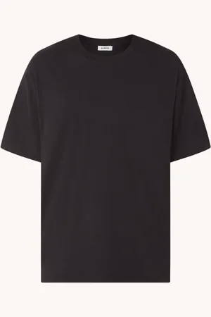Sandro T-shirt met stretch