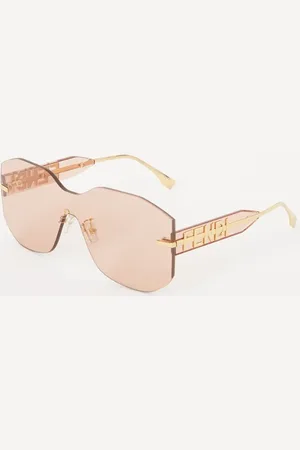 Fendi FN000635 FE40067U GLD S