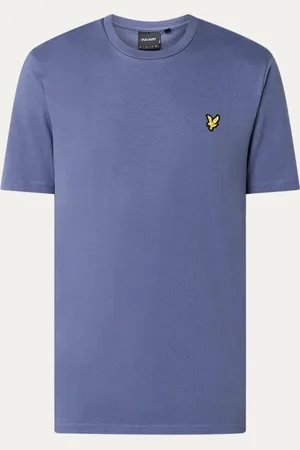 Lyle & Scott T-shirt met logo