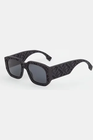 Fendi Retro zonnebril FN000733