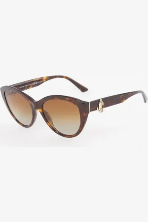 Jimmy Choo Butterfly zonnebril gepolariseerd JC5007