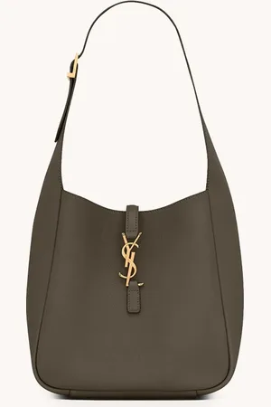 Saint Laurent Le 5 À 7 Supple Small schoudertas van kalfsleer