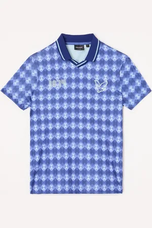 Lyle & Scott Oversized T-shirt met logo