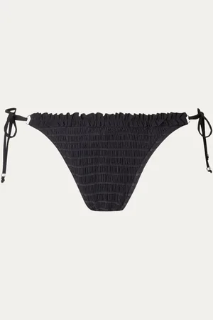 Banana Moon Aena Seafrills bikinislip met structuur