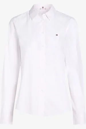 Tommy Hilfiger Blouse met logo