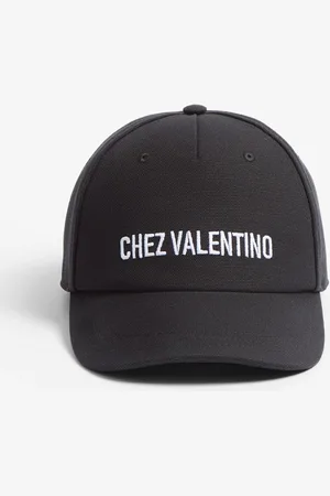 VALENTINO GARAVANI Pet met logoborduring