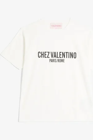VALENTINO GARAVANI T-shirt met logoprint