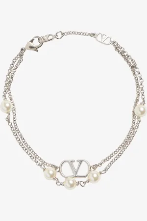 VALENTINO GARAVANI VLogo Signature armband met logo