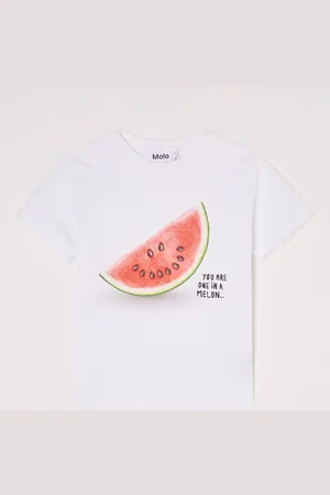 Molo Rame T-shirt met print