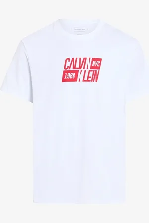 Calvin Klein T-shirt met logoprint
