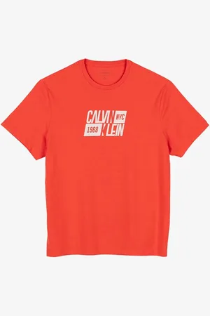 Calvin Klein T-shirt met logoprint