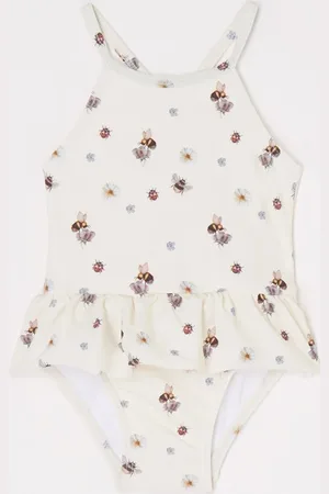 Lil Atelier NBFHelgina badpak met bloemenprint