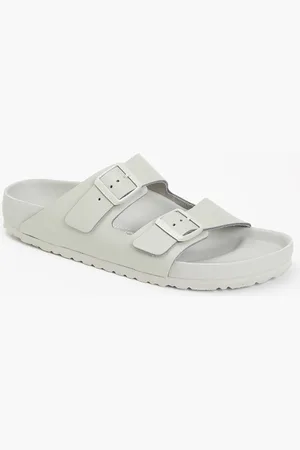 Birkenstock Arizona slipper van leer