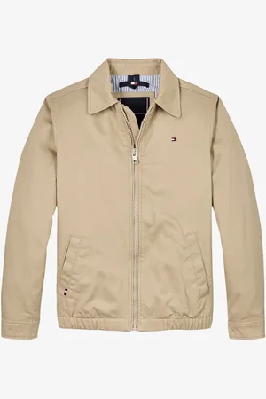 Tommy Hilfiger Jack met steekzakken
