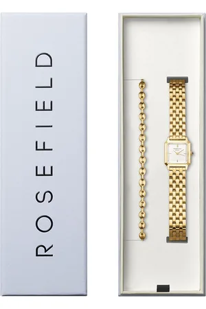 ROSEFIELD Boxelle giftset horloge BWGCG-X282
