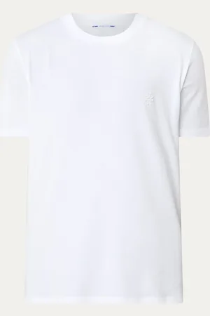 Jacob Cohen T-shirt met logo