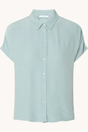 BY-BAR Karly blouse met kraag