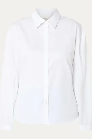 Closed Blouse met kraag