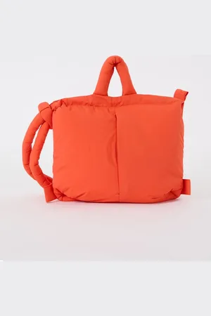Ölend Ona gewatteerde crossbodytas