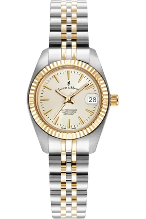 JACQUES DU MANOIR Inspiration classic horloge JWL02102