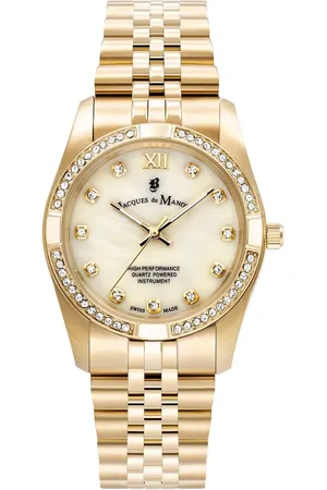 JACQUES DU MANOIR Inspiration horloge JWL02003