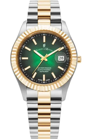 JACQUES DU MANOIR Inspiration horloge JWG03004