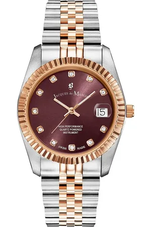 JACQUES DU MANOIR Inspiration horloge NRO.43