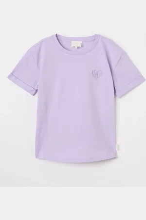 AI&KO Elisa T-shirt met logoborduring