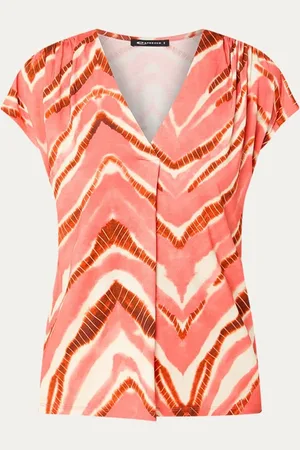 Expresso T-shirt met print