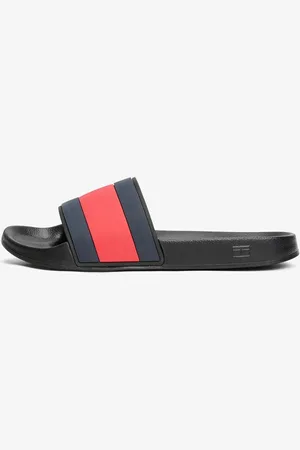 Tommy Hilfiger Slipper met logo