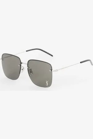 Saint Laurent Retro zonnebril SL312