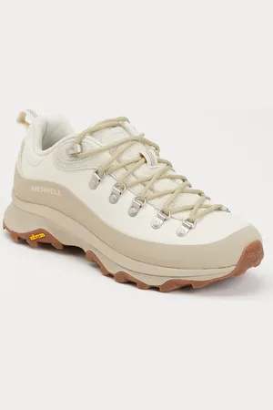 Merrell Ontario SP sneaker met leren details