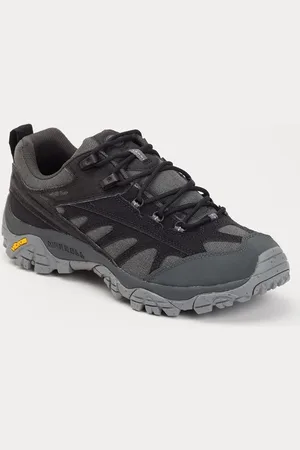 Merrell Moab 2 Mesa Luxe Eco 1TRL sneaker van kalfssuède