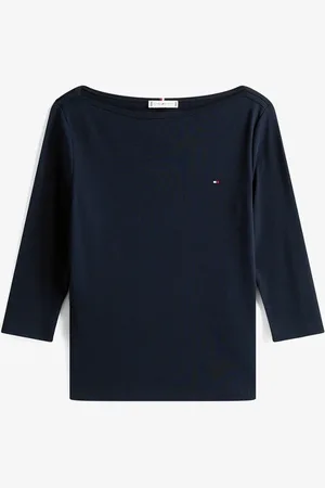 Tommy Hilfiger Cody longsleeve met logoborduring