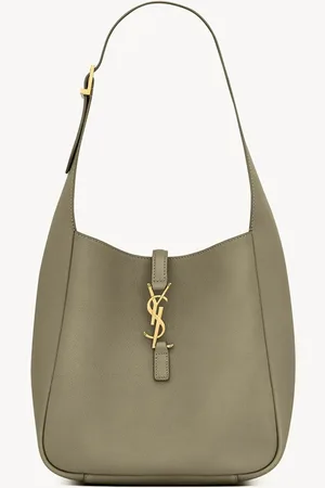 Saint Laurent Le 5 À 7 Supple Small schoudertas van kalfsleer