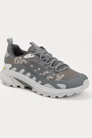 Merrell Moab Speed 2 Gore-Tex BL 1TRL sneaker met mesh details
