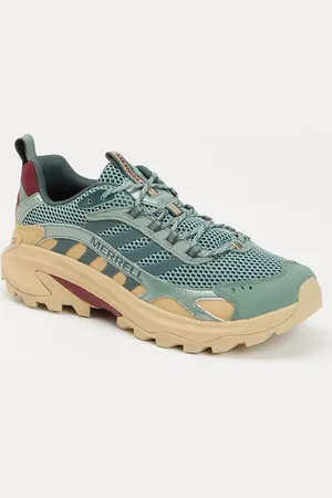 Merrell Moab Speed 2 Vent 2K SE sneaker met mesh details