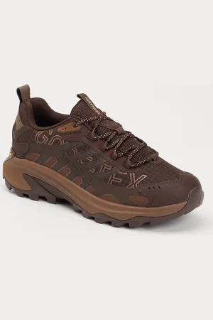 Merrell Moab Speed 2 Gore-Tex BL 1TRL sneaker met mesh details