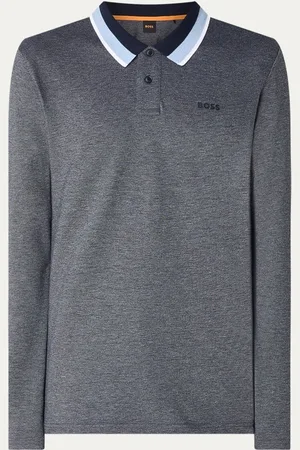 HUGO BOSS Regular fit polo met logo