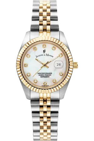 JACQUES DU MANOIR Inspiration horloge JWL01204