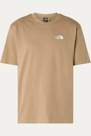 The North Face T-shirt met logo