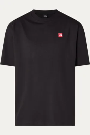 The North Face T-shirt met logo- en backprint