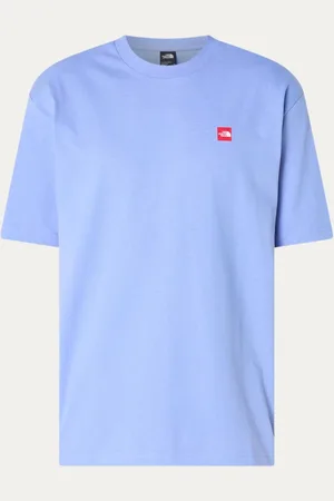 The North Face T-shirt met logo- en backprint