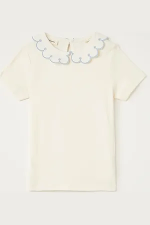 Lil Atelier NMFFundo T-shirt in biologische katoenblend
