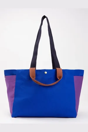 Hay Weekend Small shopper van canvas