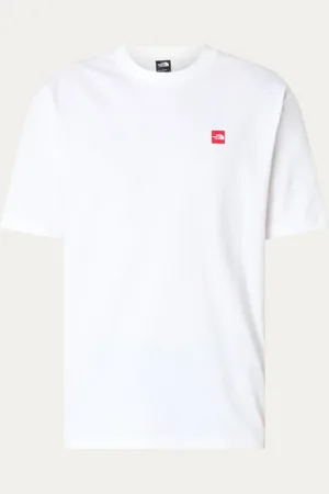 The North Face T-shirt met logo- en backprint