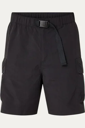 The North Face Straight fit korte cargobroek met logo