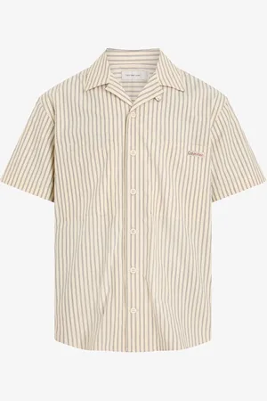 Calvin Klein Overhemd met korte mouwen