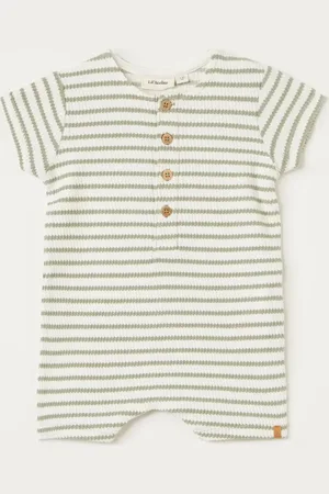 Lil Atelier NBMTadeo babypak in biologische katoenblend