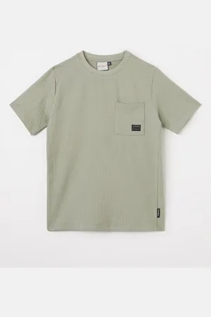 Retour Xavier T-shirt met borstzak